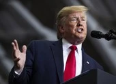 Lạm dụng quỹ từ thiện, ông Trump dính phạt 2 triệu USD