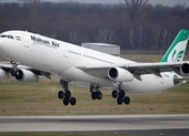 Mỹ trừng phạt hàng không Iran vì 'vận chuyển vũ khí hủy diệt' 