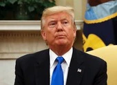 Ông Trump nhận mình là 'tổng thống vĩ đại nhất' 