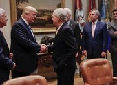 Lý do ông Trump khó bị bãi nhiệm dù bị luận tội