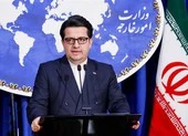 Iran từ chối 'lời khuyên' thả tù nhân của Tổng thống Macron 