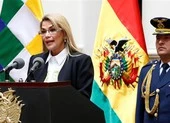 Tổng thống tự xưng Bolivia đạt thỏa thuận với người biểu tình 