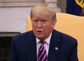 Hạ viện Mỹ bỏ phiếu thông qua luận tội Tổng thống Trump