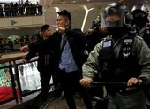 Hong Kong đón năm mới 2020 ra sao?