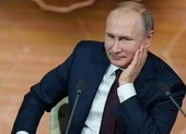 Tiết lộ kế hoạch đón năm mới của Tổng thống Nga Putin