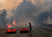 Khẩn cấp: Lửa cháy rừng bao vây Sydney, Thủ tướng bỏ kỳ nghỉ