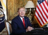 Ông Trump: Sẵn sàng nhận mọi bất ngờ Giáng sinh từ Triều Tiên