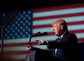 Ông Trump: Không có lính Mỹ thiệt mạng, Iran phải bỏ cuộc