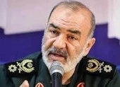 Tư lệnh Vệ binh Iran: Cuộc đời tôi chưa khi nào xấu hổ thế này