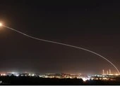 Tên lửa phóng từ Gaza, Thủ tướng Netayahu phải sơ tán