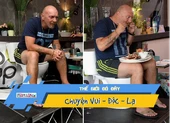 Quyết ngồi lỳ 5 ngày trên bồn cầu để làm điều bất ngờ