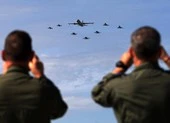 NATO xem Trung Quốc là đối thủ mới