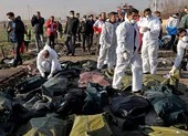 Iran sẽ bàn giao hộp đen máy bay gặp nạn cho Ukraine 