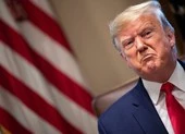 Ông Trump nói không hiểu được tại sao mình bị luận tội