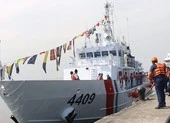 Philippines điều thêm hai tàu tuần tra mới ra biển Đông