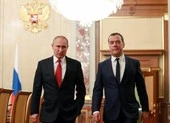 Nga chuẩn bị bước sang kỷ nguyên hậu Putin