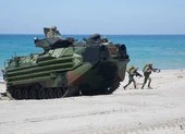 Biển Đông: Philippines càng nhân nhượng, TQ càng lấn tới