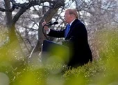 Sóng gió bủa vây ‘bức tường biên giới’ của ông Trump