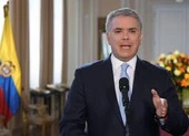 Colombia sẽ cập nhật hồ sơ cáo buộc Venezuela tài trợ khủng bố
