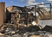 Mỹ xin phép Iraq đặt tên lửa Patriot sau vụ Iran nã tên lửa