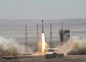 Iran chuẩn bị phóng vệ tinh, Mỹ nghi tên lửa 'trá hình' 