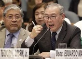 'Philippines sẽ yếu thế ở biển Đông nếu không có Mỹ'