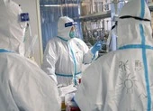 500 nhân viên y tế Vũ Hán nhiễm virus COVID-19 từ bệnh nhân