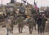 Quân Mỹ và Syria đụng độ ở đông bắc Syria, 1 người chết