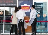 'Siêu lây nhiễm' COVID-19 mới ở Hàn Quốc vì từ chối xét nghiệm
