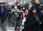 WHO lo ngại bùng phát ổ dịch ở Iran và Trung Đông 