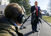 Ông Trump: Tin mật vụ Nga can thiệp bầu cử 2020 đã bị rò rỉ