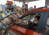 Ca nhiễm mới giảm, 5 địa phương Trung Quốc hạ cảnh báo dịch 