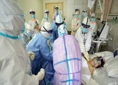 WHO kêu gọi các nước dự trữ máy trợ thở cứu bệnh nhân COVID-19