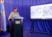 Sau Saudi Arabia, nhóm Houthi dọa tấn công UAE
