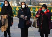 COVID-19: WHO đề nghị các nước không trừng phạt Iran lúc này