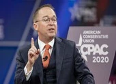 Báo chí Mỹ dìm tin COVID-19 để làm đậm luận tội ông Trump? 