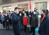 Ông Tập có thể đến Vũ Hán tuần tới
