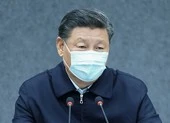 Ông Tập đến Vũ Hán