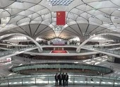 Bất chấp dịch COVID-19, Trung Quốc vẫn bơm tiền xây sân bay