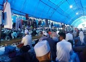 COVID-19 Indonesia: Sự kiện tôn giáo ngàn người dự vẫn diễn ra