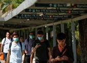 Singapore: Ca mới tăng kỷ lục, nguy cơ người về từ vùng dịch
