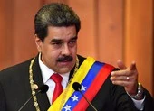 Mỹ bất ngờ truy tố ông Maduro, treo thưởng 15 triệu USD