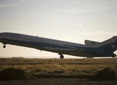 Máy bay chở 110 hành khách rơi ở Afghanistan