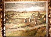 Bức tranh của Van Gogh sẽ bán đấu giá trên 5 triệu euro