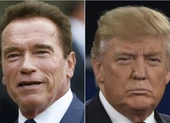 Ngôi sao 'Kẻ hủy diệt' bày ông Trump ăn nói về sắc tộc