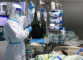 Người mang virus Vũ Hán có thể không có triệu chứng