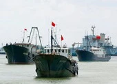 Biển Đông: Các nước chống âm mưu bá quyền của Trung Quốc
