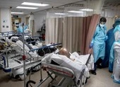 ĐH Johns Hopkins: Mỹ chết kỷ lục 4.491 người/ngày vì COVID-19