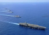 Biển Đông: Trung Quốc lập quận, đặt tên đảo cũng vô ích
