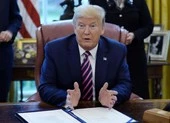 Ông Trump nói về ý tưởng tiêm chất khử trùng để diệt COVID-19
